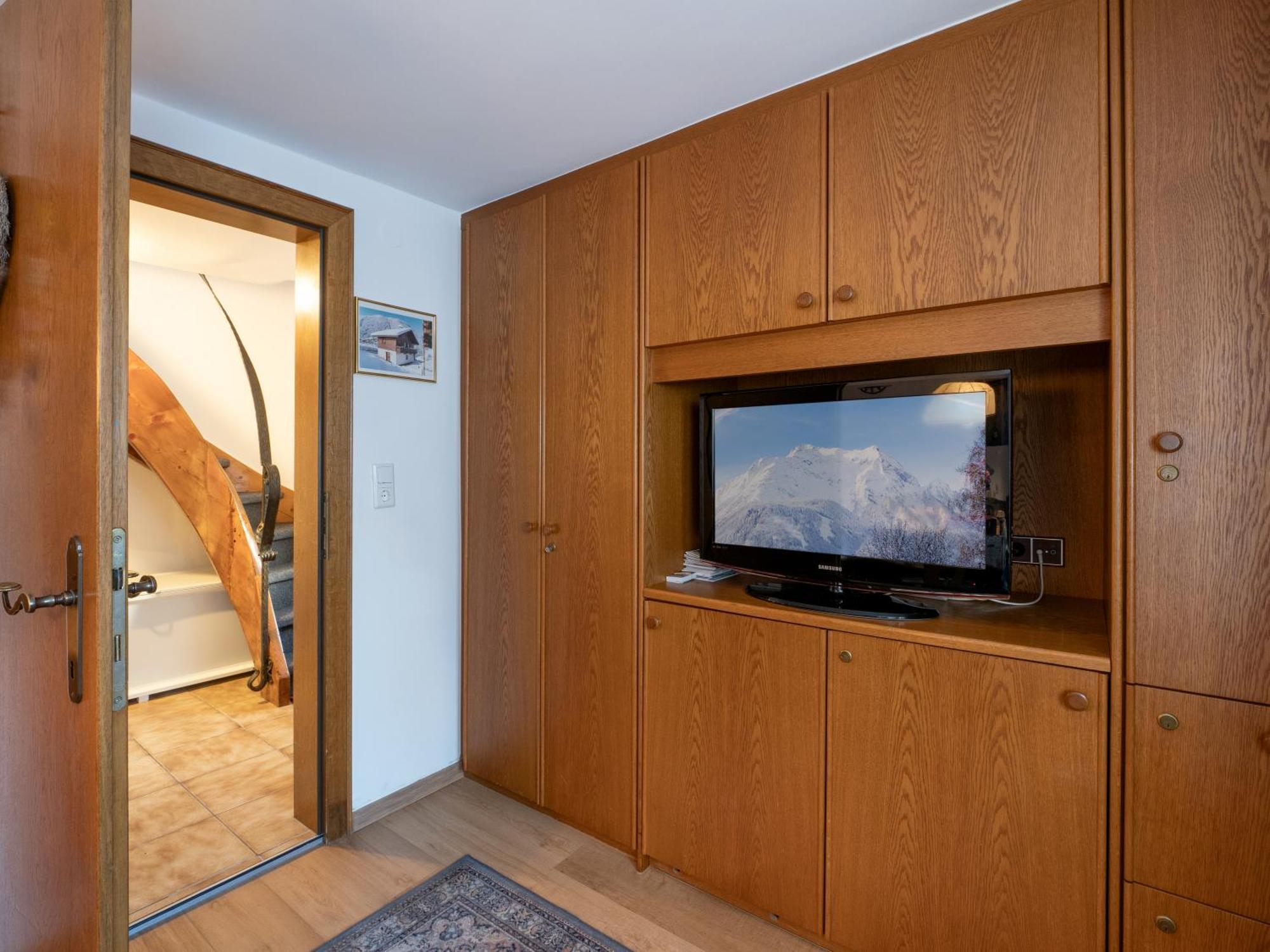 Chalet - Appartements Julitta Mayrhofen Exteriör bild