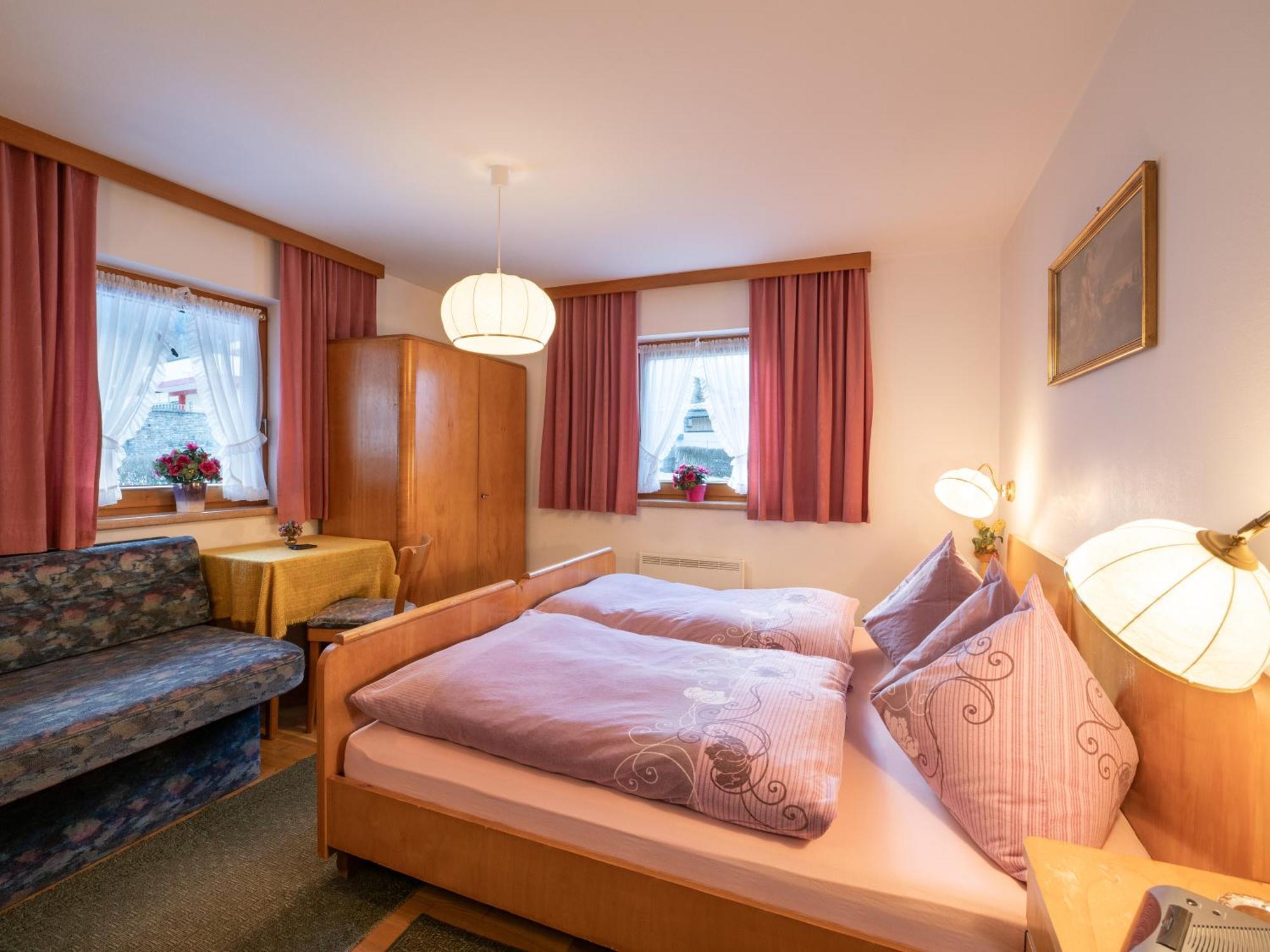 Chalet - Appartements Julitta Mayrhofen Exteriör bild