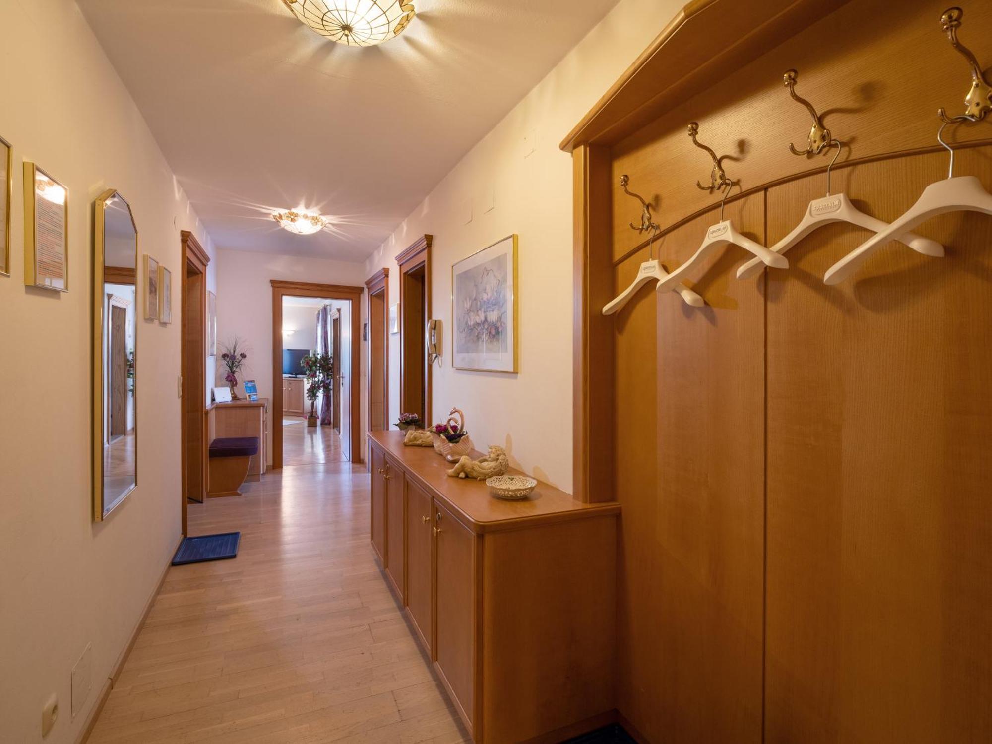 Chalet - Appartements Julitta Mayrhofen Exteriör bild
