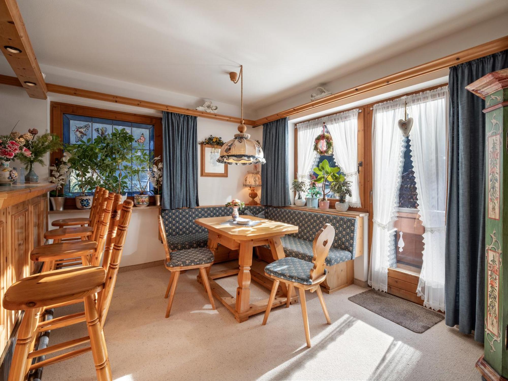Chalet - Appartements Julitta Mayrhofen Exteriör bild